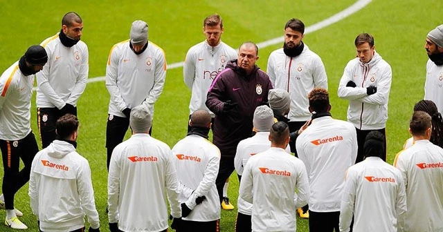 Fatih Terim ideal kadrosunu arıyor