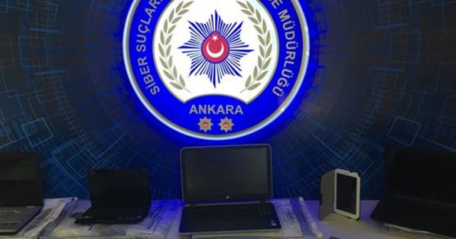 FBI ihbar etmişti: Ankara&#039;da yakalanıp tutuklandılar