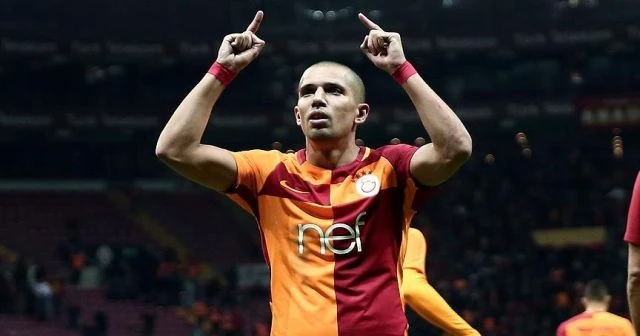 Feghouli: İnşallah şampiyonluğa biz ulaşacağız