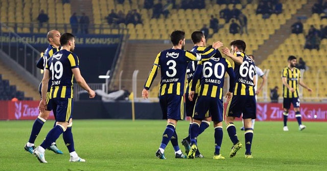 Fenerbahçe, Aytemiz Alanyaspor'u konuk edecek