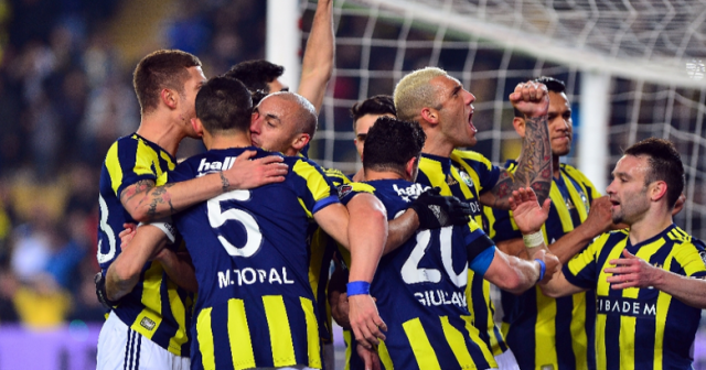 Fenerbahçe Brezilyalıları ile kazanıyor