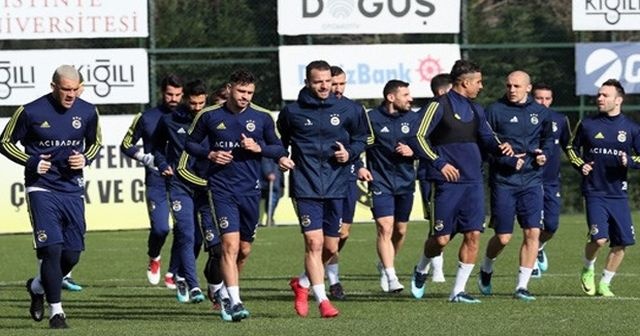 Fenerbahçe&#039;de büyük sevinç!