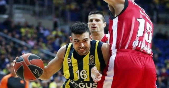 Fenerbahçe Doğuş evinde şov yaptı