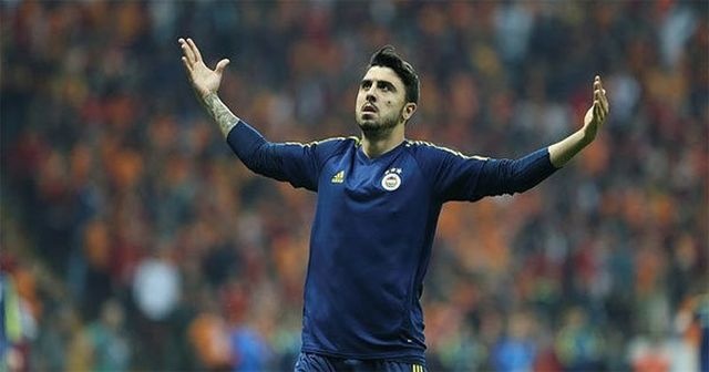 Fenerbahçe Ozan Tufan&#039;a lisans çıkardı