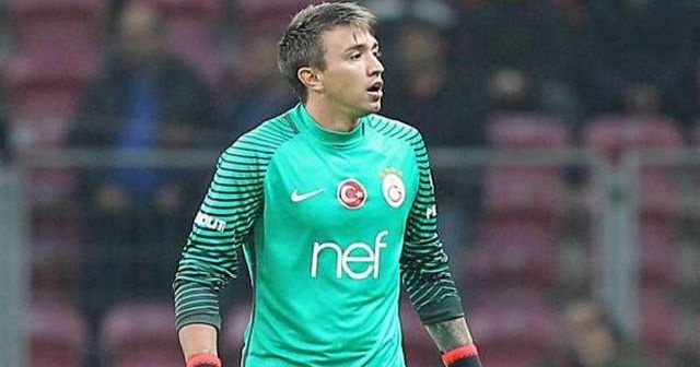 Fernando Muslera cezalı duruma düştü