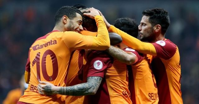 Galatasaray, adını yarı finale yazdırdı