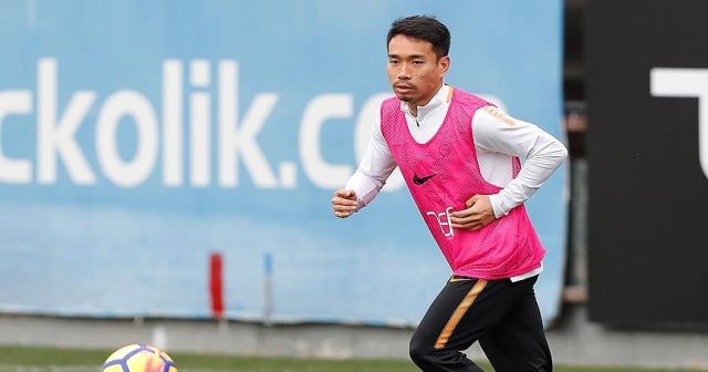 Galatasaray&#039;da Nagatomo Sivasspor maçı kadrosunda