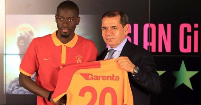 Galatasaray&#039;da Ndiaye transferine soruşturma