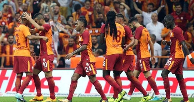 Galatasaray'ın fikstüründeki ilginç detay