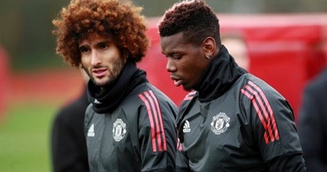 Galatasaray, Marouane Fellaini ile 5 yıllık protokol imzaladı