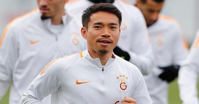 Galatasaraylı futbolcu Nagatomo baba oldu