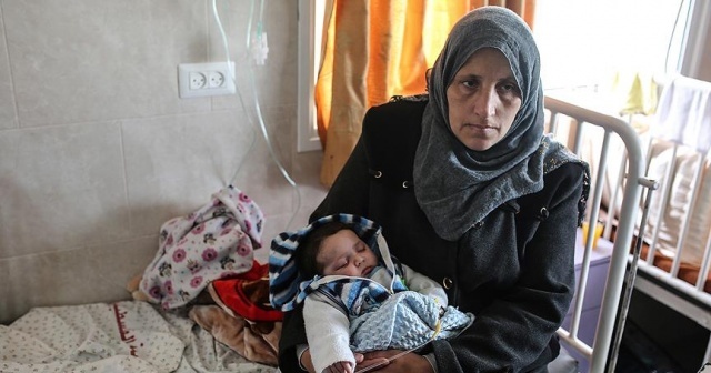 Gazze&#039;deki hastanelerde yakıt 10 gün içinde tükenecek