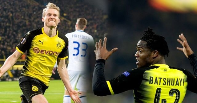 Gol düellosunda gülen taraf Dortmund