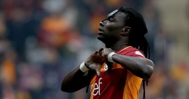 Gomis'ten şehitler için başsağlığı mesajı