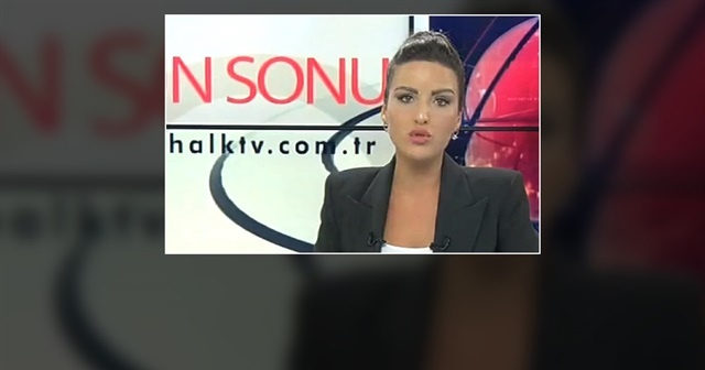 Halk TV&#039;de Afrin skandalı