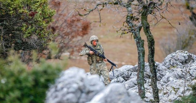 Hatay&#039;da bir terörist etkisiz hale getirildi