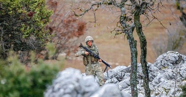 Hatay&#039;da bir terörist etkisiz hale getirildi