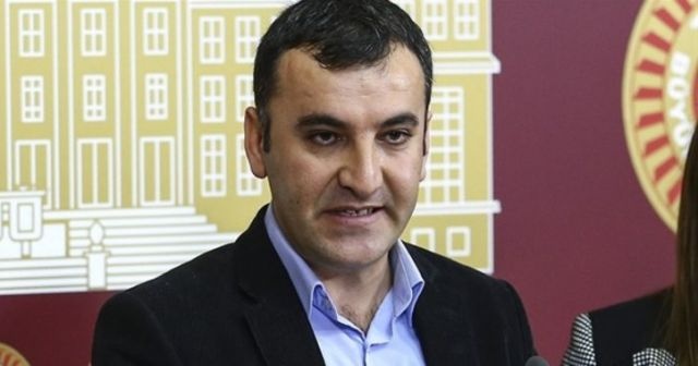 HDP&#039;li Ferhat Encü&#039;nün milletvekilliği düşürüldü