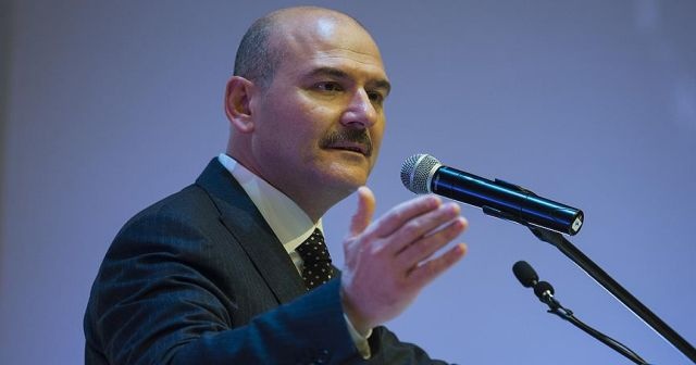 İçişleri Bakanı Soylu: Ülkemizin güvenliğini kimsenin insafına bırakacak değiliz