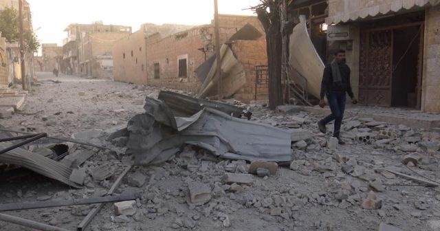 İdlib&#039;de bombalı saldırı: 7 ölü