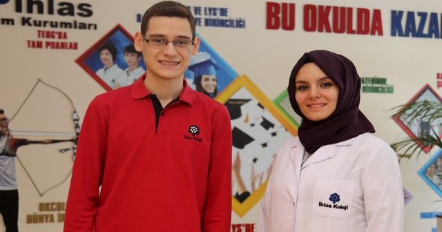 İhlas Koleji öğrencisi SOBİLMUN’da en iyi delege seçildi