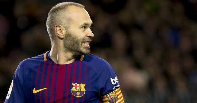 Iniesta&#039;ya 35 milyon euroluk teklif!