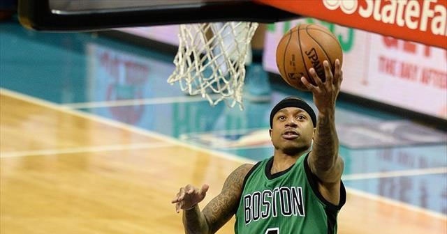 Isaiah Thomas, Lakers&#039;ta