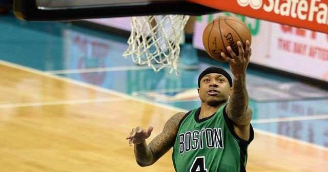 Isaiah Thomas, Lakers&#039;ta