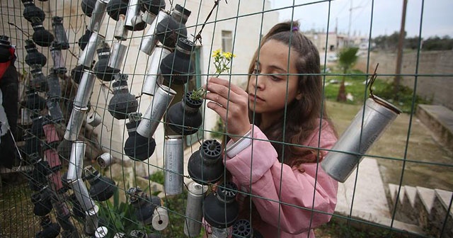 İsrail&#039;de &#039;tehlikenin&#039; adı 11 yaşındaki Cena