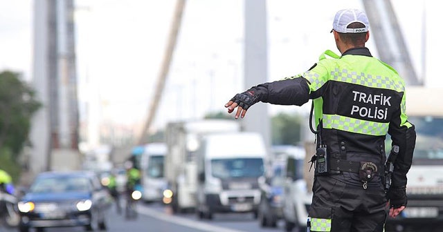 İstanbul’da 2017&#039;de kesilen trafik cezalarının bilançosu