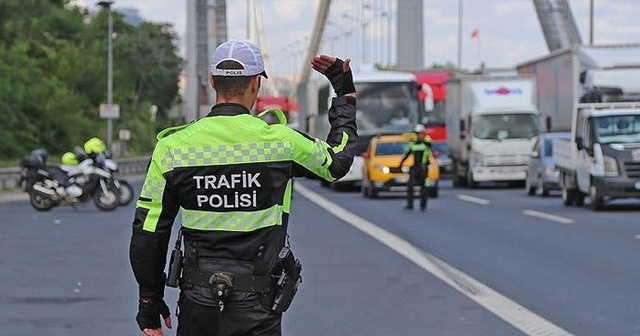 İstanbul&#039;da bazı yollar trafiğe kapatılacak