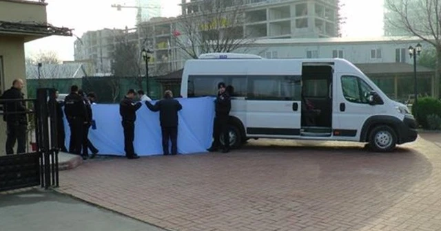 İstanbul’da çocuk yuvası önünde feci kaza: 1 ölü