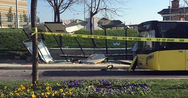 İstanbul'daki otobüs faciasında flaş gelişme