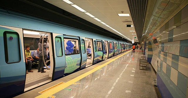 İstanbul ve Kocaeli&#039;yi birbirine bağlayacak metro geliyor