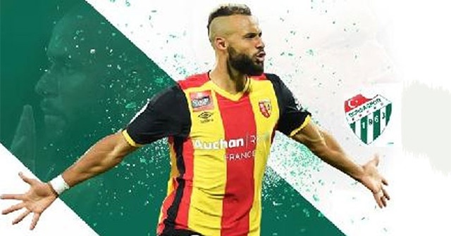 John Bostock, Bursaspor&#039;da