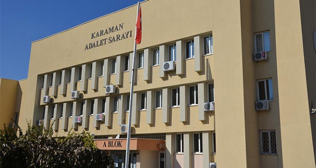 Karaman’da DEAŞ’tan adliyeye çıkarılan 5 kişi serbest kaldı