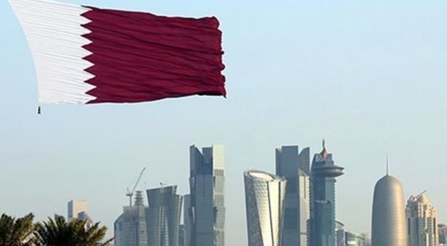 Katar&#039;dan Doğu Guta&#039;daki saldırılara kınama