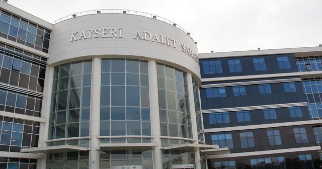 Kayseri&#039;de FETÖ sanıklarına hapis cezası