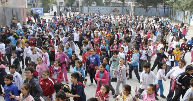 Kilis’te okullara 12 Şubat tarihine kadar ara verildi!