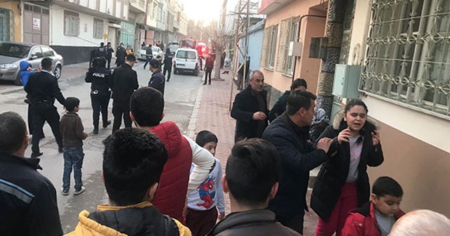 Kilis ve Reyhanlı&#039;ya roket atıldı