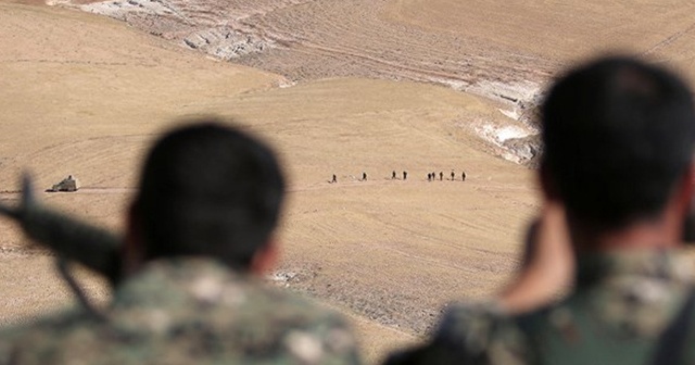 Köşeye sıkışan PKK&#039;da iç çatışma çıktı!