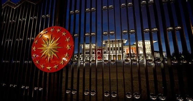 Külliye'de güvenlik zirvesi yapıldı