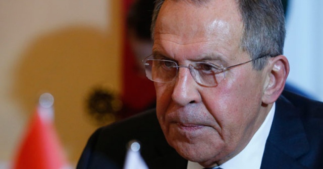 Lavrov ABD&#039;nin kirli planını açıkladı