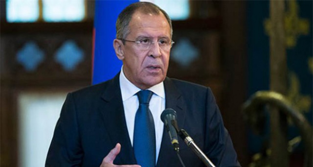 Lavrov: &#039;ABD, Türkiye&#039;nin hoşnutsuzluğunu görmezden geldi&#039;