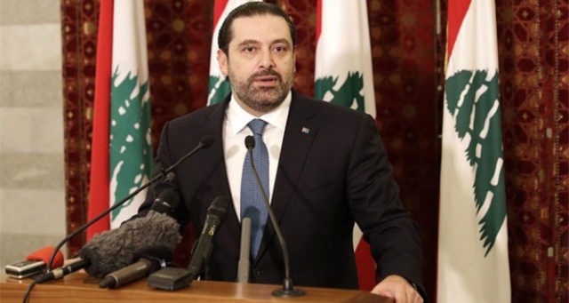 Lübnan Başbakanı Hariri Suudi Arabistan&#039;a gitti