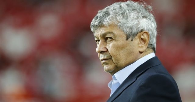 Lucescu Başakşehir’de