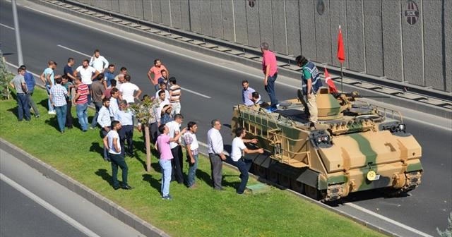 Malatya&#039;daki darbe girişimi davasında mütalaa verildi