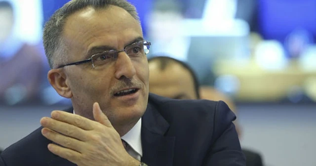 Maliye Bakanı Ağbal: 2018'de yüzde 5.5 büyümü tahminimiz var