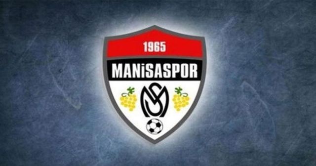 Manisaspor’a tek kişilik destek