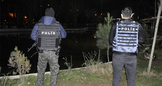 Mardin Polisinden bir aylık bilanço açıklandı